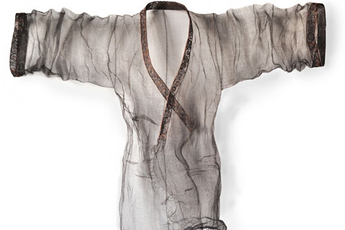 Trang phục ngày hè ở Trung Quốc cổ đại: Có nhiều loại quần áo mà người xưa can đảm mặc vào hơn con cháu thời hiện đại