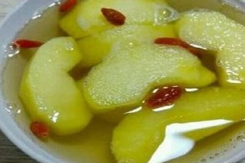 Mỗi ngày đều ăn một quả táo nấu chín, trong vòng nửa tháng để thấy cơ thể thay đổi bất ngờ