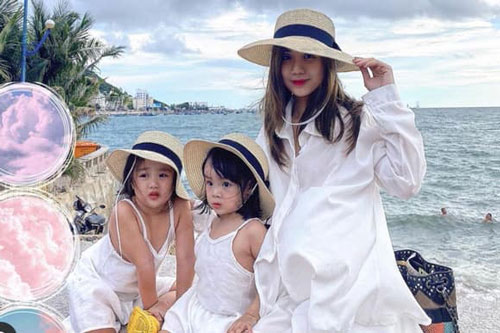 Hoài Lâm đăng ảnh với cô gái lạ, vợ cũ của có động thái gì?