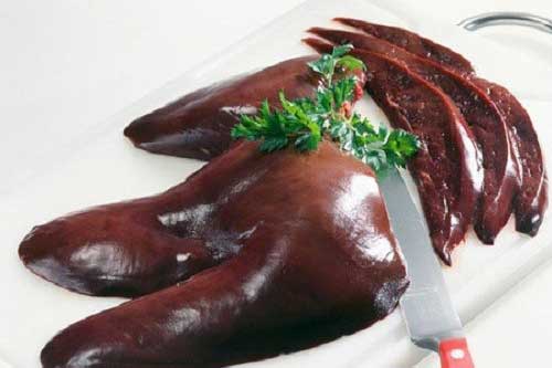 Món ngon từ gan lợn hóa độc dược vì sai lầm trong chế biến