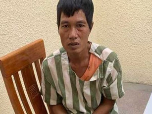 Hà Nội: Bắt giữ đối tượng có thú vui "quái đản" đốt xe của người dân