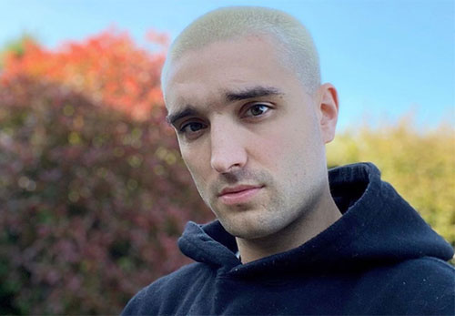 Ca sĩ nhóm The Wanted ung thư não giai đoạn cuối