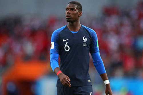 Lên tuyển Pháp, Pogba vẫn không quên 'thả thính' Real