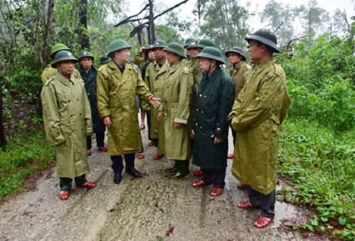 Sạt lở Thủy điện Rào Trăng 3: Đoàn cứu hộ gặp sự cố khi tiếp cận hiện trường