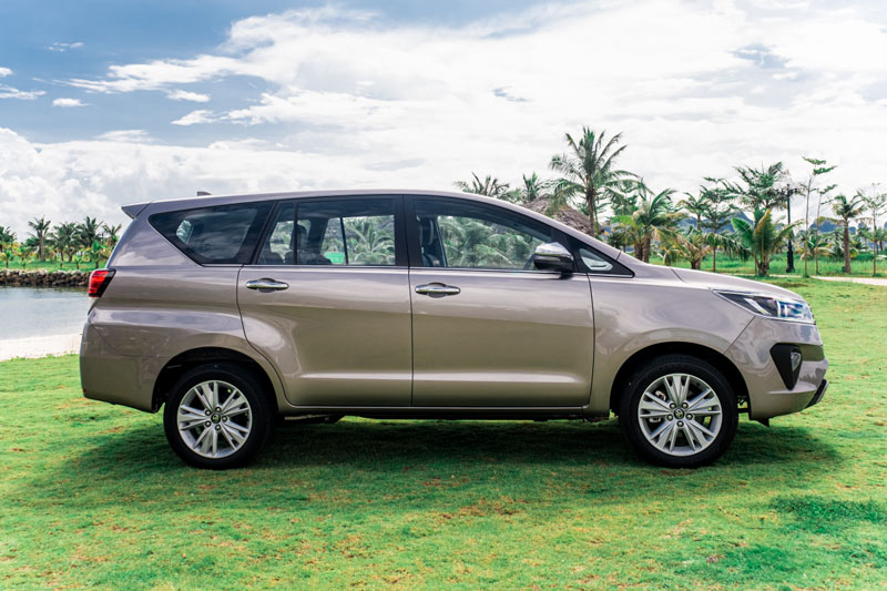 Giá lăn bánh Toyota Innova 2020: Thấp nhất 802,5 triệu đồng