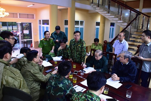 Thừa Thiên Huế: Tạm hoãn Đại hội Đảng bộ tỉnh để tập trung khắc phục hậu quả mưa lũ