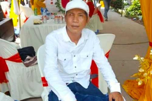 Long An: Ra đầu thú sau một ngày đâm chết bạn nhậu