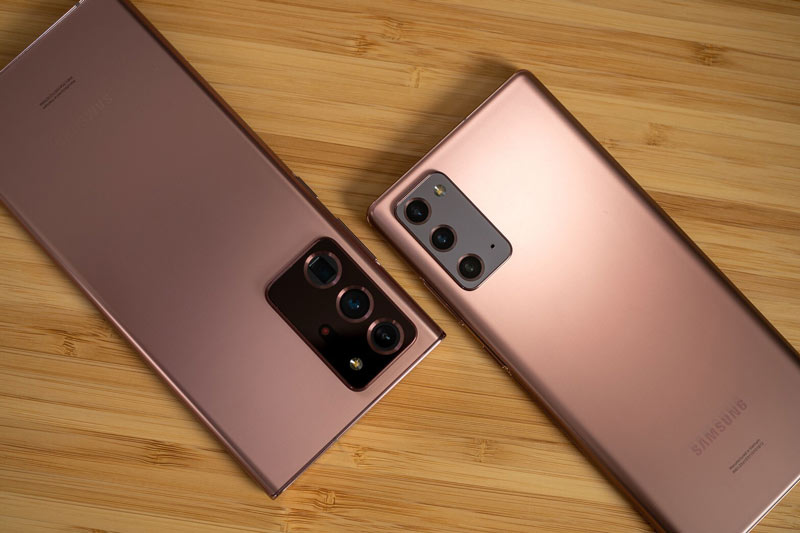 Những mẹo hay khi sử dụng Samsung Galaxy Note 20 Series