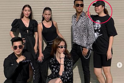 Ngọc Trinh cho người giúp việc Thúy Kiều xuất hiện cùng hội bạn 'sang chảnh': Người khen, kẻ lại 'kêu trời'