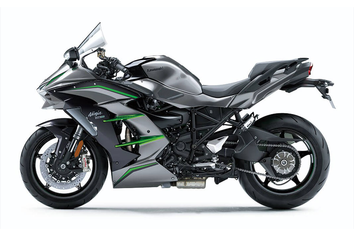 Bảng giá xe Kawasaki tháng 10/2020