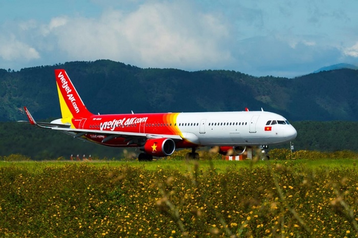 Vietjet tung 4,5 triệu vé Deluxe khuyến mại toàn mạng bay