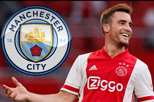 Man City lại nhắm mua hậu vệ dù đã chi gần nửa tỷ bảng nâng cấp hàng thủ