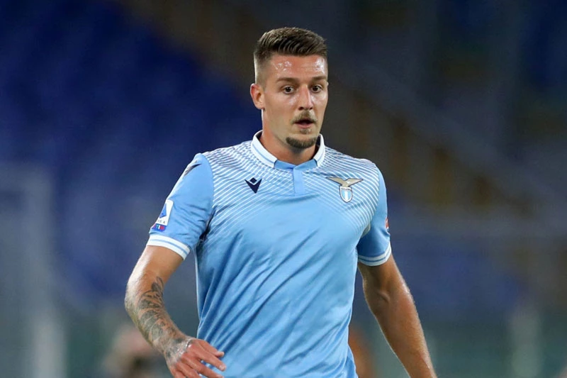 =5. Sergej Milinkovic-Savic (Lazio, định giá chuyển nhượng: 65 triệu euro).