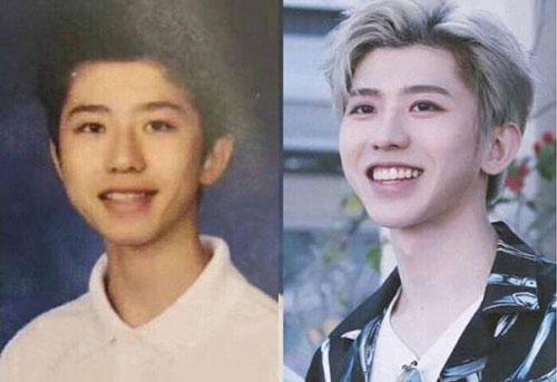 Thái Từ Khôn gây tranh cãi vì gương mặt khác lạ