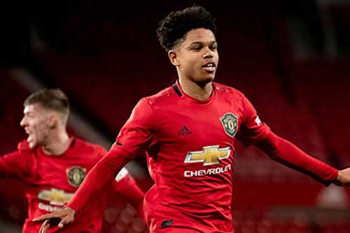 M.U đang sở hữu "Sancho mới" ở đội trẻ