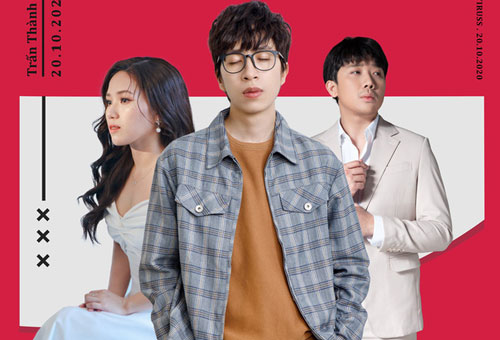 ViruSs ra mắt sản phẩm âm nhạc kết hợp cùng Trấn Thành và Thùy Chi