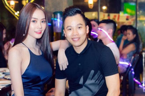 Rộ tin đồn Linh Chi và ông bầu Vũ Khắc Tiệp 'cạch mặt' nhau