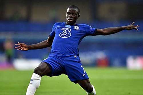 Bất mãn với HLV Lampard, Kante muốn rời Chelsea sang Real