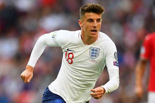 Mount ghi bàn nhưng chưa ghi điểm