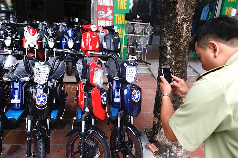 Bịt kẽ hở gian lận xuất xứ hàng Việt