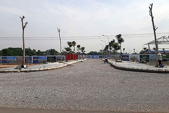 Khan hiếm quỹ đất, doanh nghiệp phát triển BĐS ‘ồ ạt’ đổ về các tỉnh