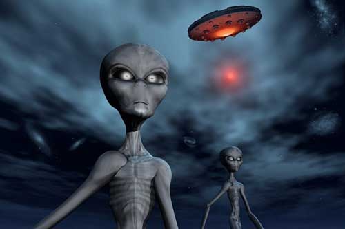 Người ngoài hành tinh có thật, không lâu nữa con người sẽ gặp họ?