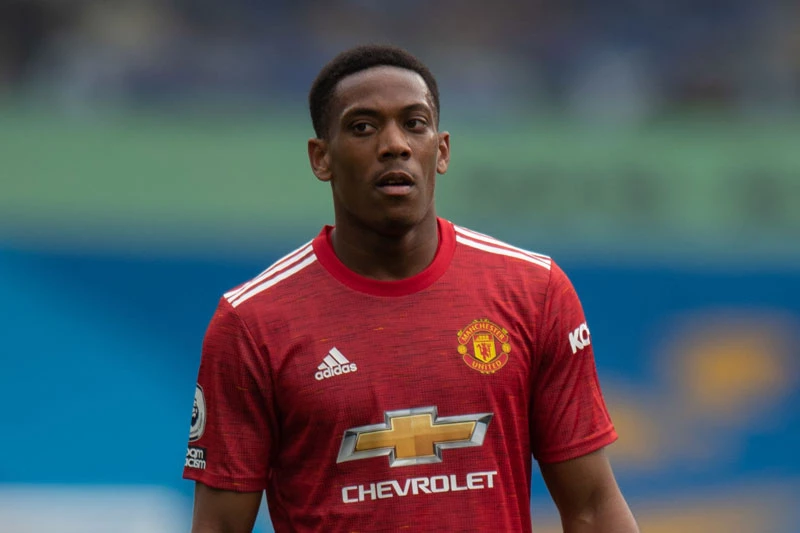 Anthony Martial.