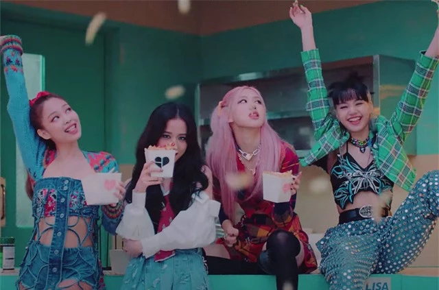 BLACKPINK - Nhóm nhạc K-Pop đầu tiên sở hữu MV debut tỷ lượt xem - Ảnh 3.