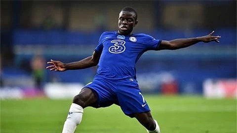 Bất mãn với HLV Lampard, Kante muốn rời Chelsea sang Real