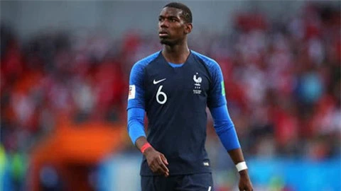 Lên tuyển Pháp, Pogba tiếp tục 'thả thính' Real