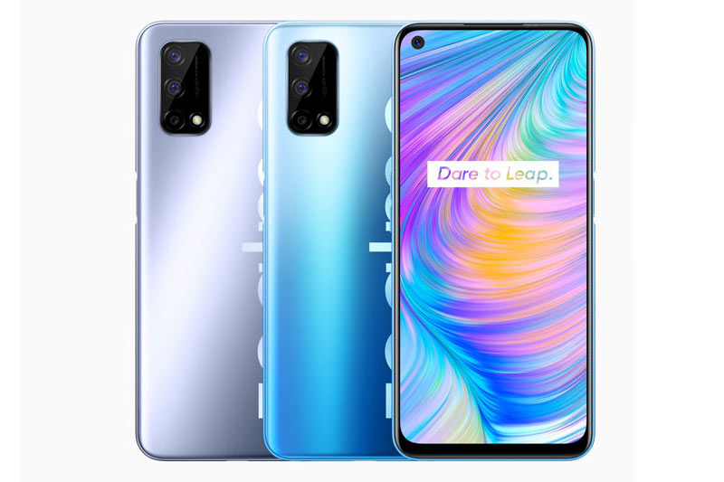 Realme q2 5g обзор