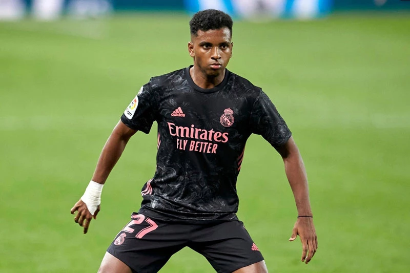 Rodrygo.