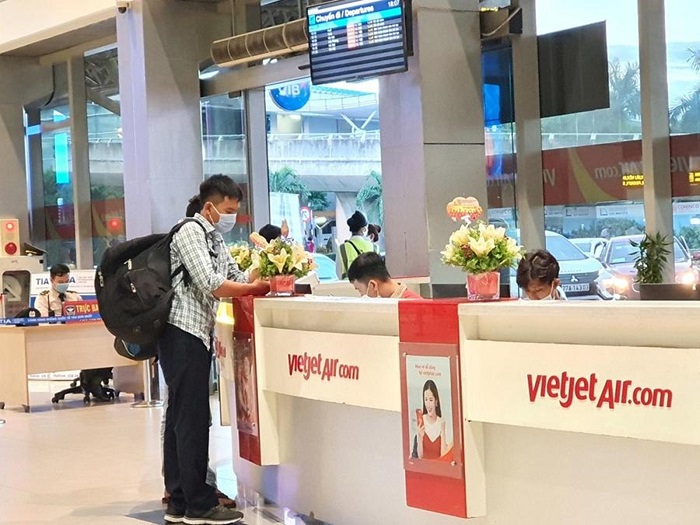 Vietjet tung chương trình lớn nhất từ trước tới nay với 4,5 triệu vé Deluxe khuyến mại trên toàn mạng bay rộng khắp Việt Nam.