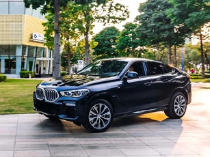 Những ưu điểm nổi bật của BMW X6, giá 4,829 tỷ đồng tại Việt Nam