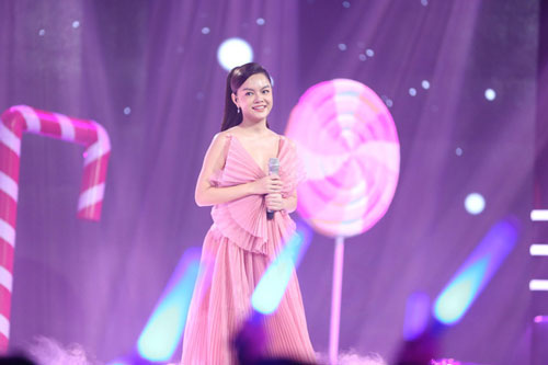 Phạm Quỳnh Anh muốn H.A.T tái xuất