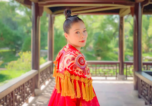 Mỹ Lệ đổi nghệ danh trở lại showbiz sau 7 năm