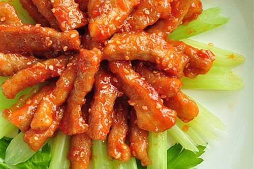 Thịt thăn làm theo cách này không lo khô dai, mẹ chồng khó tính cũng phải gật gù khen ngon