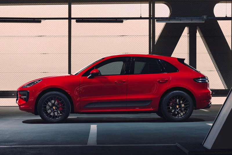 Porsche Macan GTS 2020.