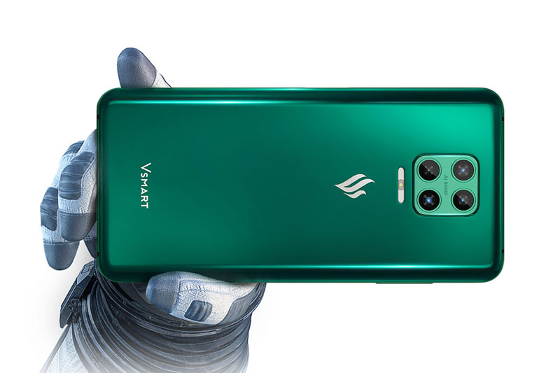 Đánh giá hiệu năng của Vsmart Aris