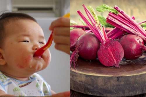 6 loại rau củ mẹ tuyệt đối không được cho bé dưới 1 tuổi ăn