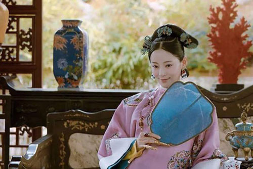 Nguyên mẫu của Hạ Tử Vi trong lịch sử: Công chúa xinh đẹp được Càn Long sủng ái bậc nhất nhưng con trai nàng lại là trò cười cho thiên hạ