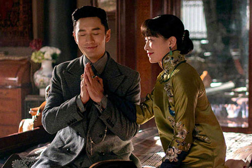 Huỳnh Hiểu Minh tái xuất màn ảnh Việt