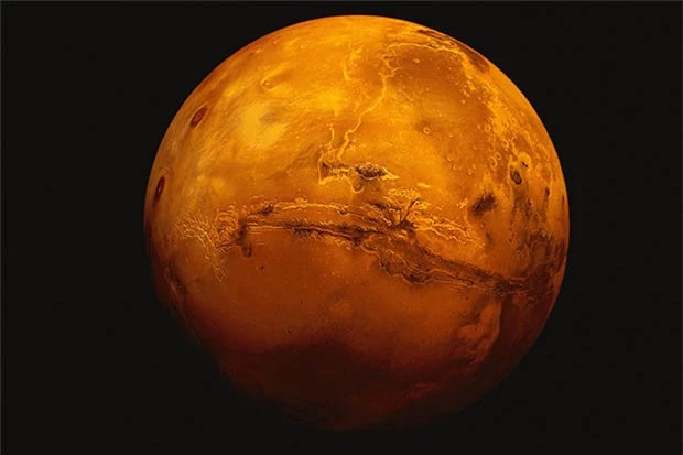 Sao Hỏa là hành tinh được nhiều nhà khoa học cho là nơi ẩn náu của người ngoài hành tinh.