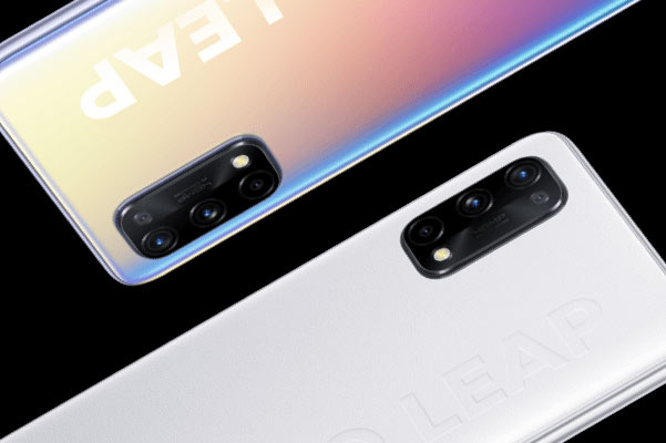 Smartphone 5G, RAM 8 GB, pin 4.300 mAh, sạc 65W, giá hơn 6 triệu