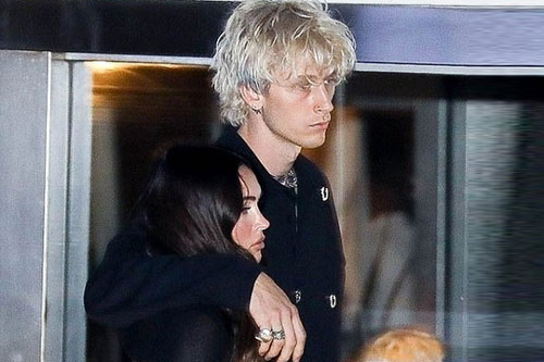 Megan Fox và bồ trẻ đi chơi đêm