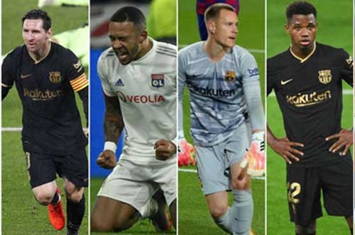 5 vấn đề nhân sự cấp bách tại Barca