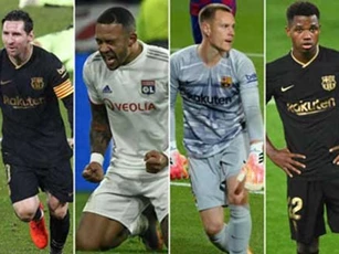 5 vấn đề nhân sự cấp bách tại Barca