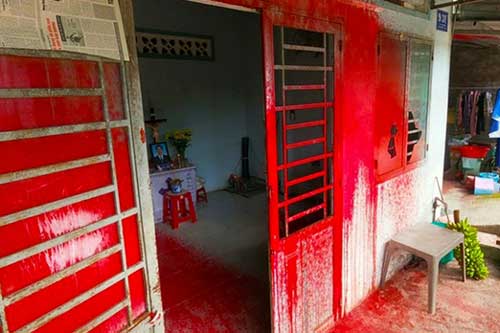 TP.HCM: Người chết thiếu nợ, người sống bị ..."khủng bố"