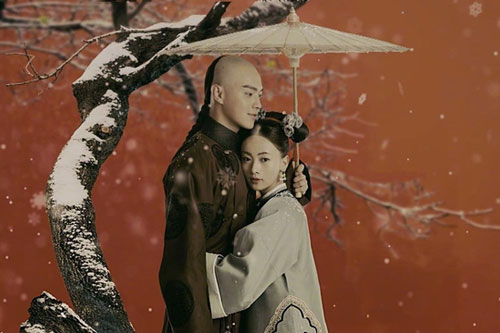 Ngô Cẩn Ngôn đóng Dae Jang Geum bản Trung