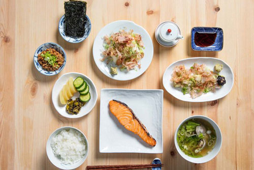 7 món ăn sáng tốt cho gan